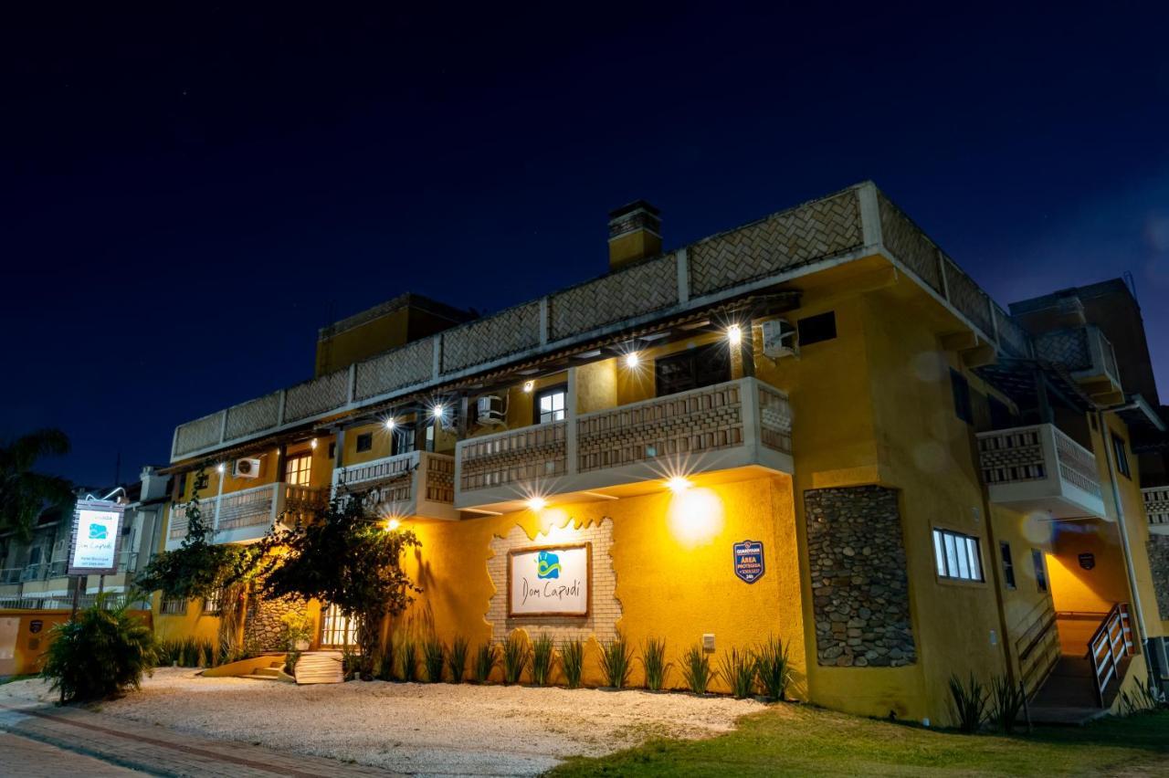 Pousada Dom Capudi Bombinhas Exterior photo
